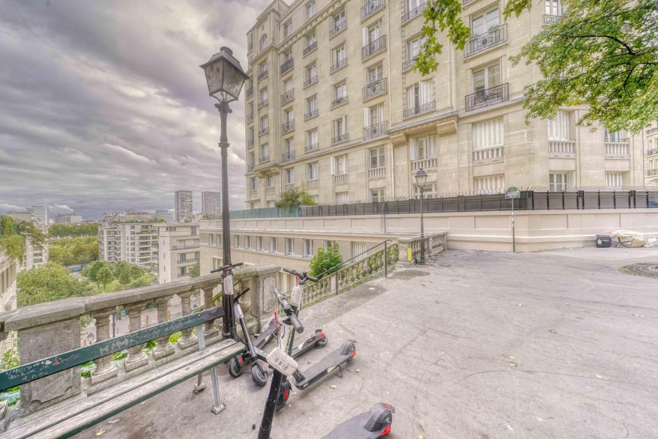 Trocadéro - Amazing Location - 2067 Appartamento Parigi