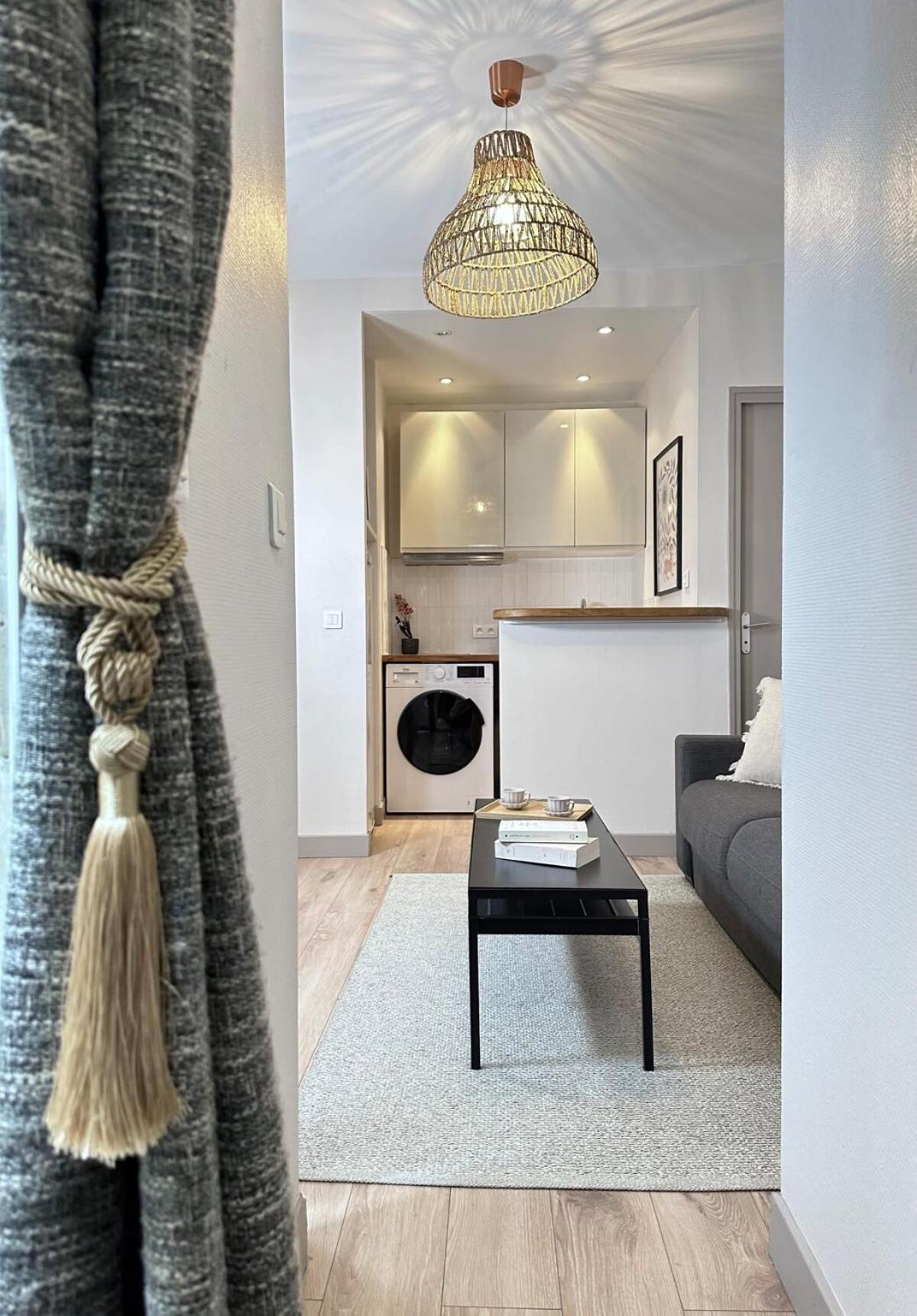 Apartment Eiffel Tower *