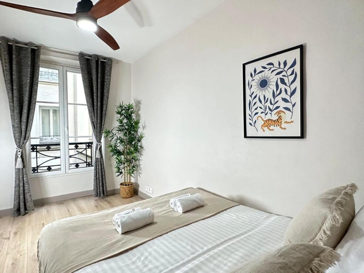 Apartment Eiffel Tower