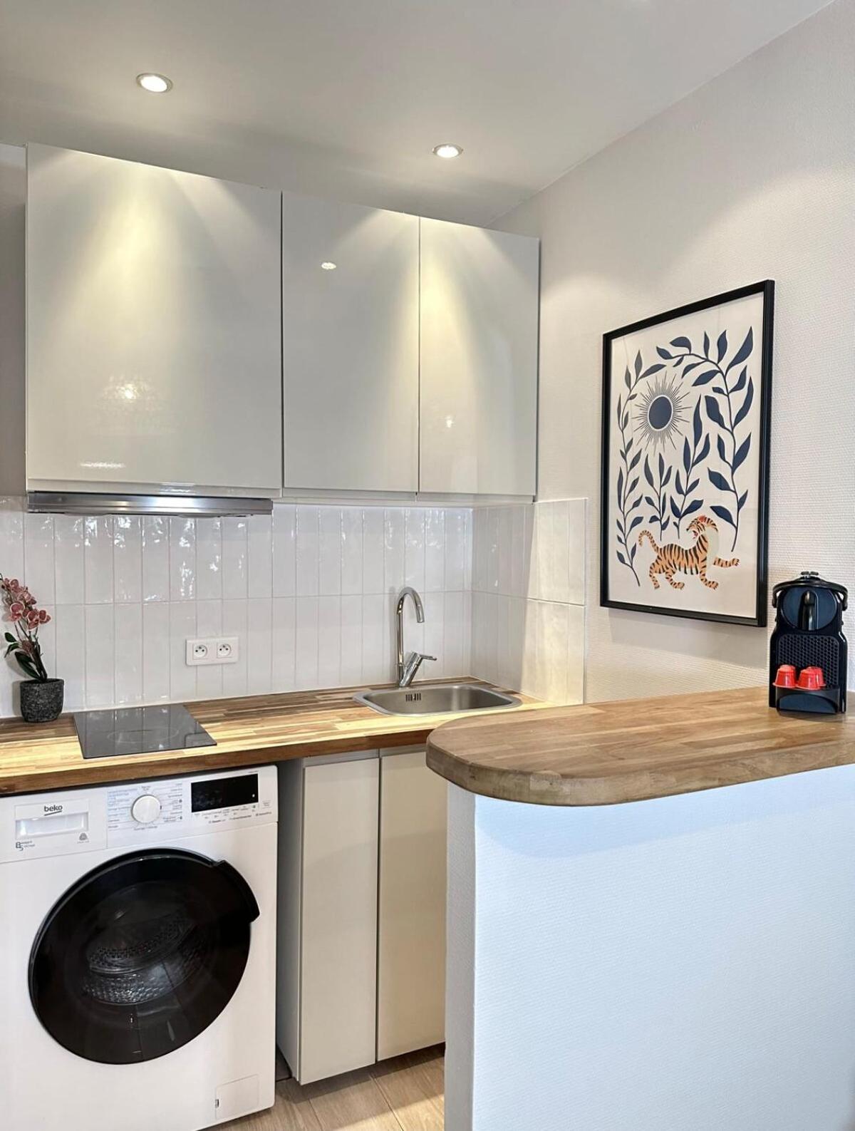 Apartment Eiffel Tower *